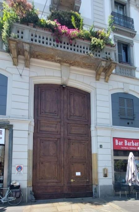 Casa Baiamonti Appartamento Centro Milano Esterno foto