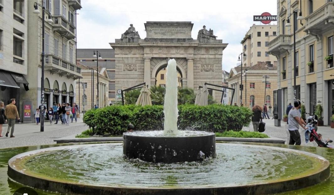 Casa Baiamonti Appartamento Centro Milano Esterno foto
