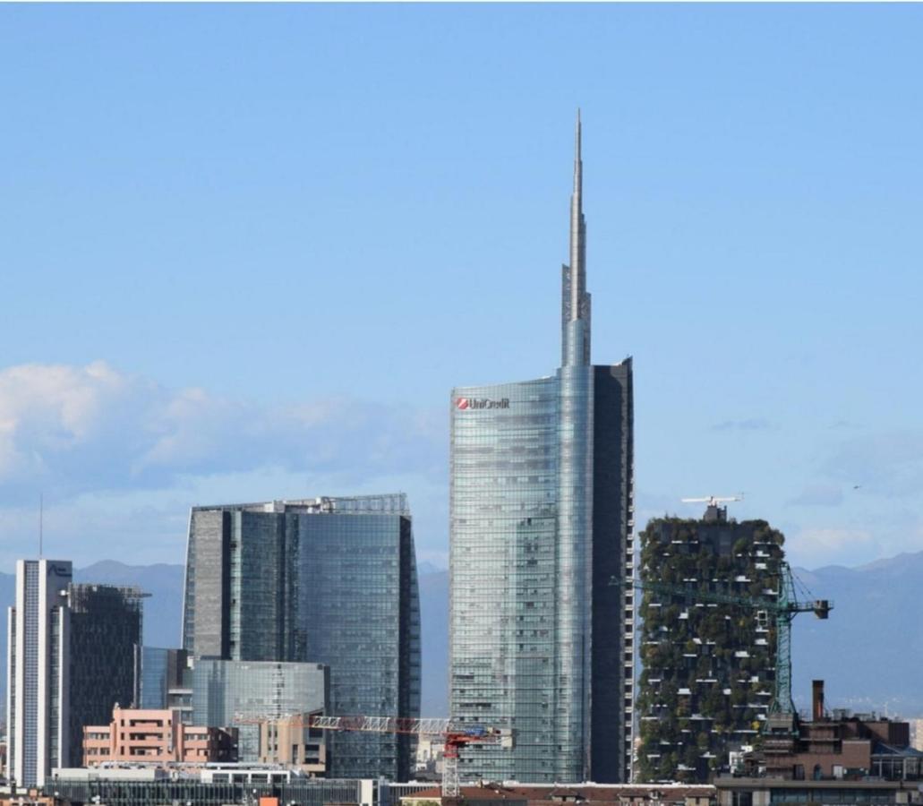 Casa Baiamonti Appartamento Centro Milano Esterno foto